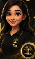 Tia, the Learner Squad AI learning guide